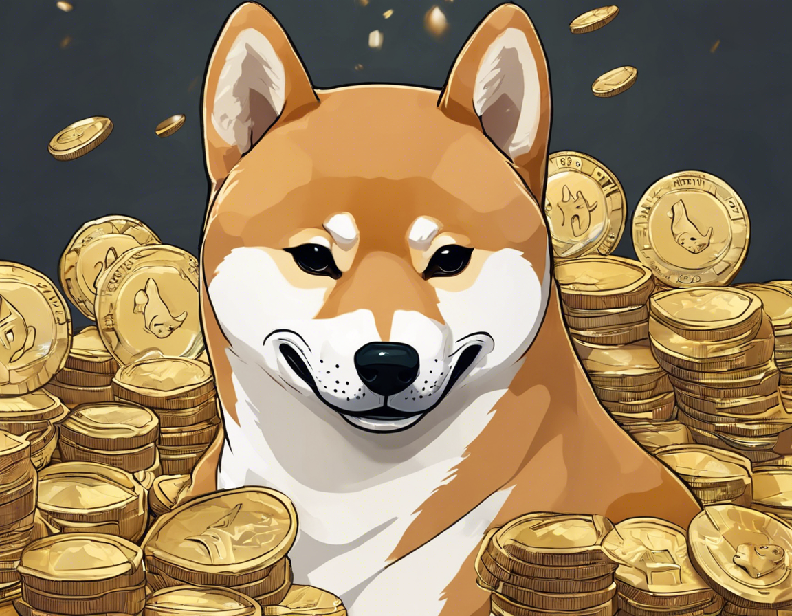 Shiba Inu Stock Soars: Meme Coin Gains Traction in Traditional Markets