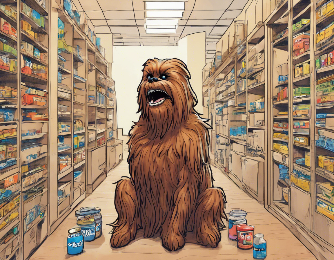 Chewy Stock Surges: Psychoanalyst Stir Price Butt Amid Growth