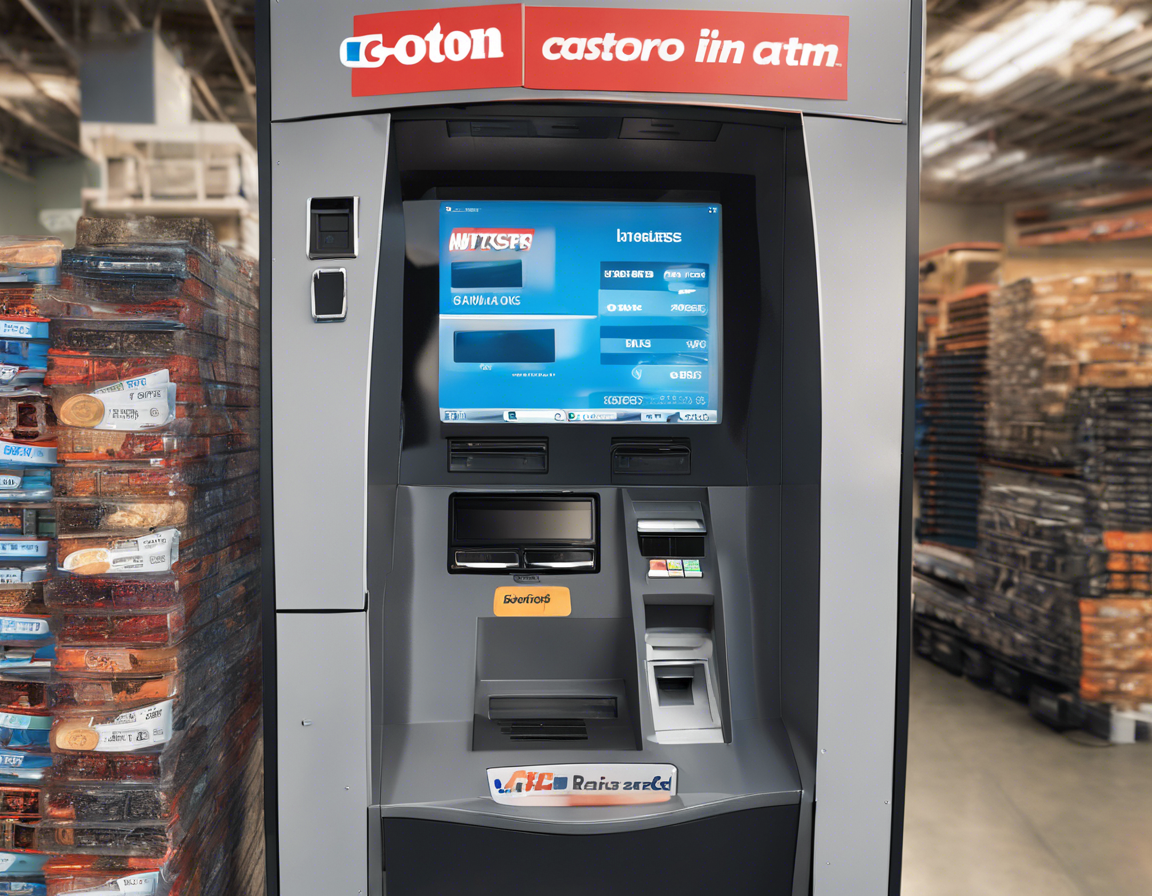 Bitcoin ATMs Surge: Costco’s Nationwide Rollout Sparks Debate