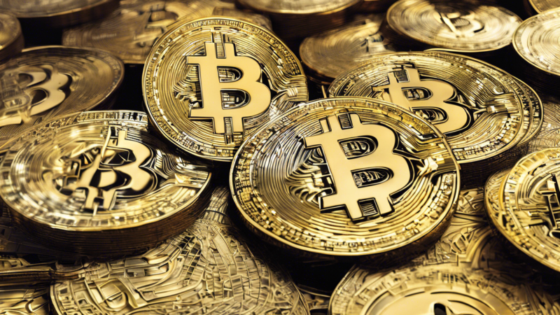 Bitcoin Make $98Thousand: 5 Key Developments Mould Its Future