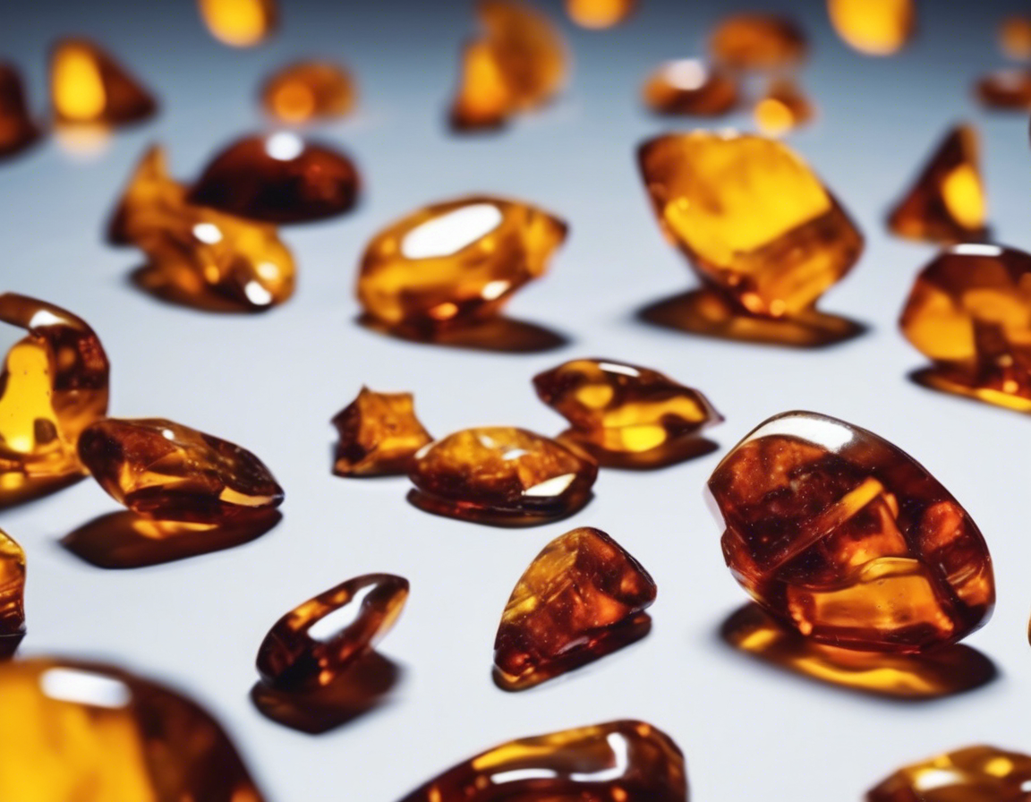 Amber Market Cap Soars to Commemorate $13 Trillion Amid Global Uncertainty