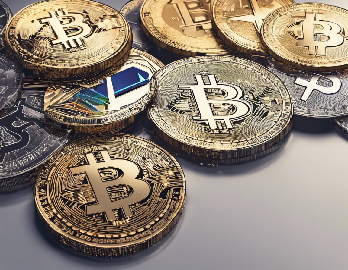 Top Cryptocurrencies Reshape Financial Landscape in 2025