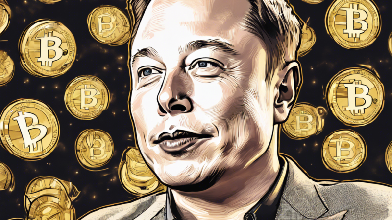 Elon Musk’s Crypto Ambitions: From Dogecoin to US Treasury