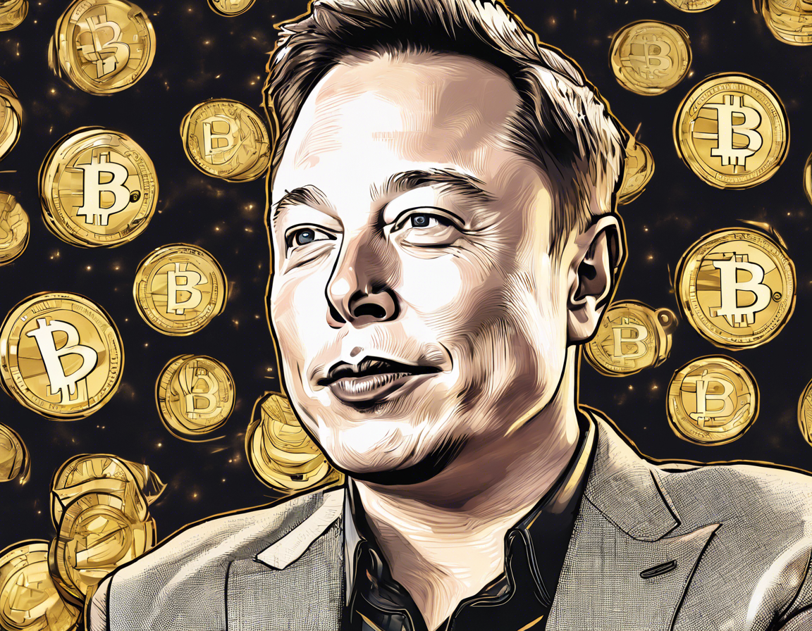 Elon Musk’s Crypto Ambitions: From Dogecoin to US Treasury