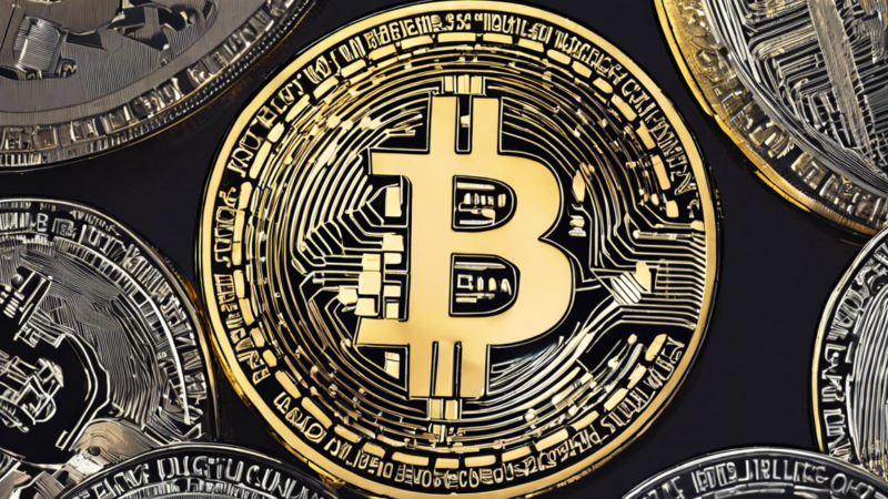 Bitcoin Explained: Understanding the World’s First Cryptocurrency