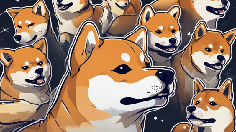 Shiba Inu Price Surge: Analyst Omen 100% Amplification by 2025