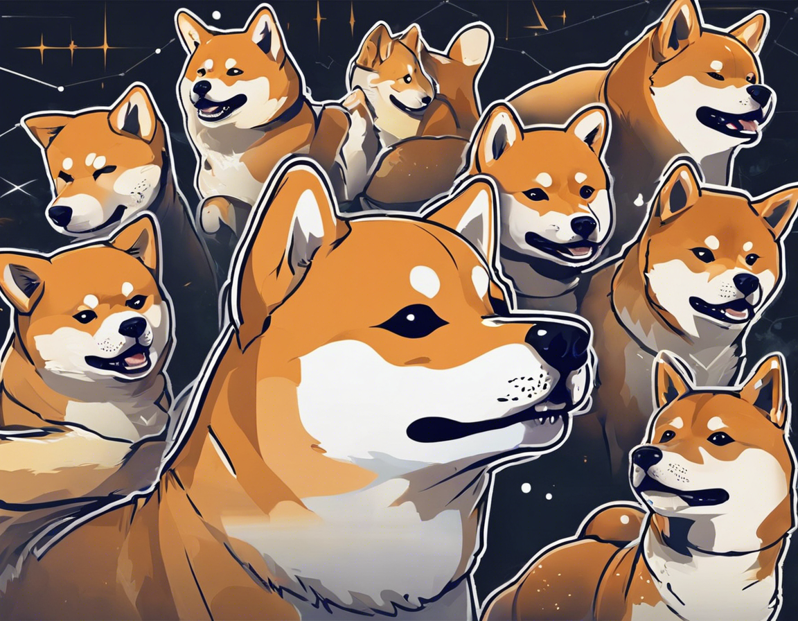 Shiba Inu Price Surge: Analyst Omen 100% Amplification by 2025