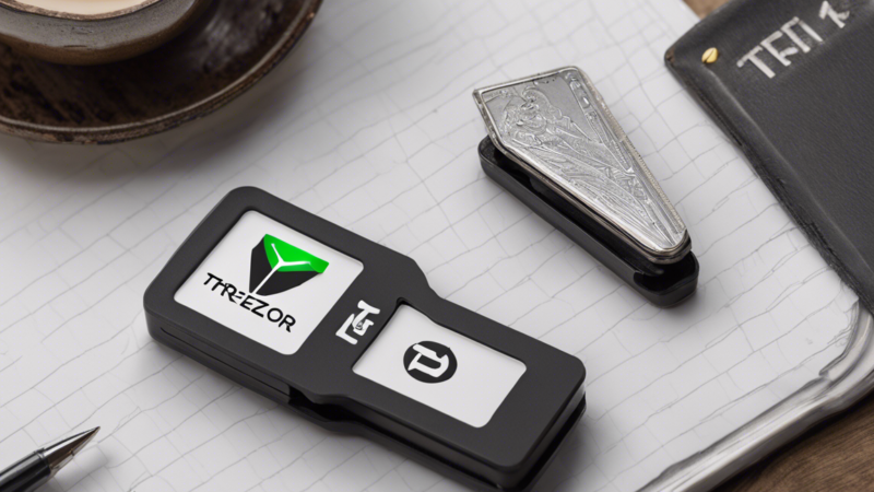 Trezor Wallet Unveils Groundbreaking Security Features for 2025