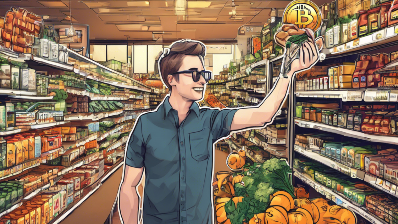 Bitcoin Forecast: Expert Betoken Bullish Trend Amid Grocery Store Volatility