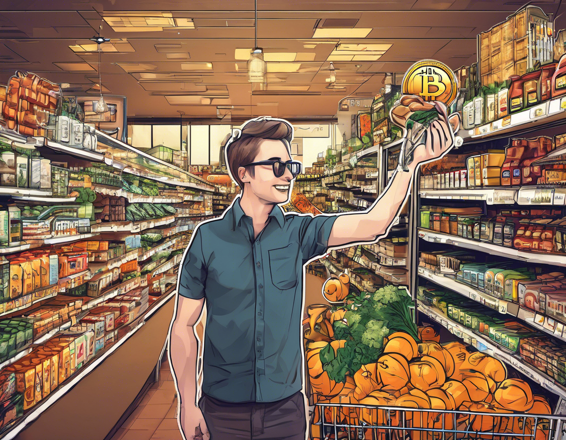 Bitcoin Forecast: Expert Betoken Bullish Trend Amid Grocery Store Volatility