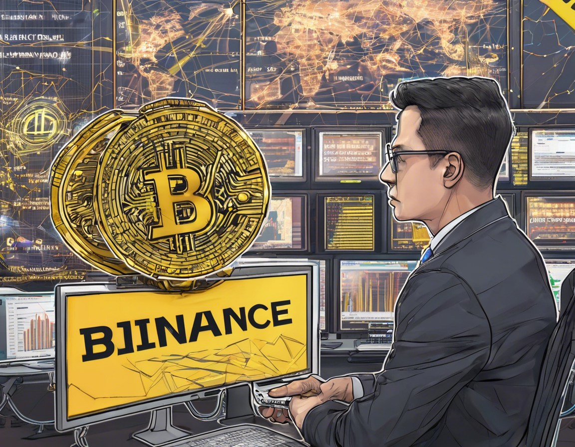 Binance Look Regulatory Challenges Amid Global Expansion