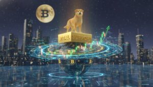Dogecoin Loses Vital 010 Supportwill Weak Derivatives Trigger An 8