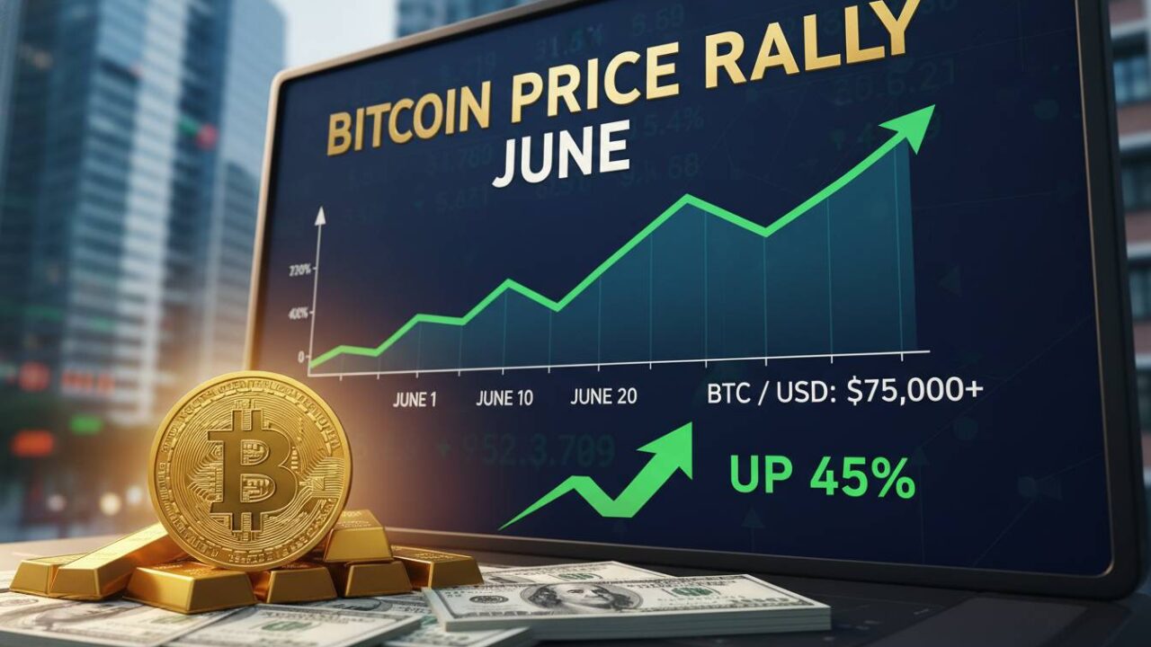 Is Bitcoin Price Setting Up For A