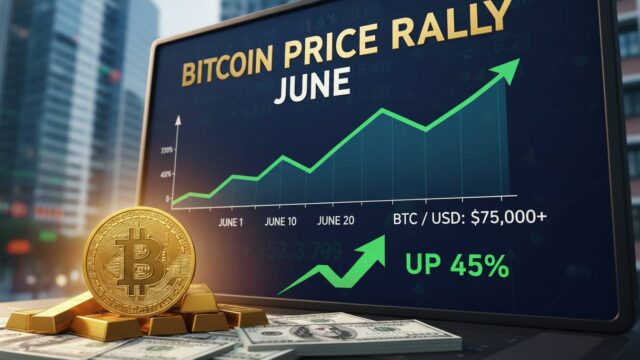 Is Bitcoin Price Setting Up For A