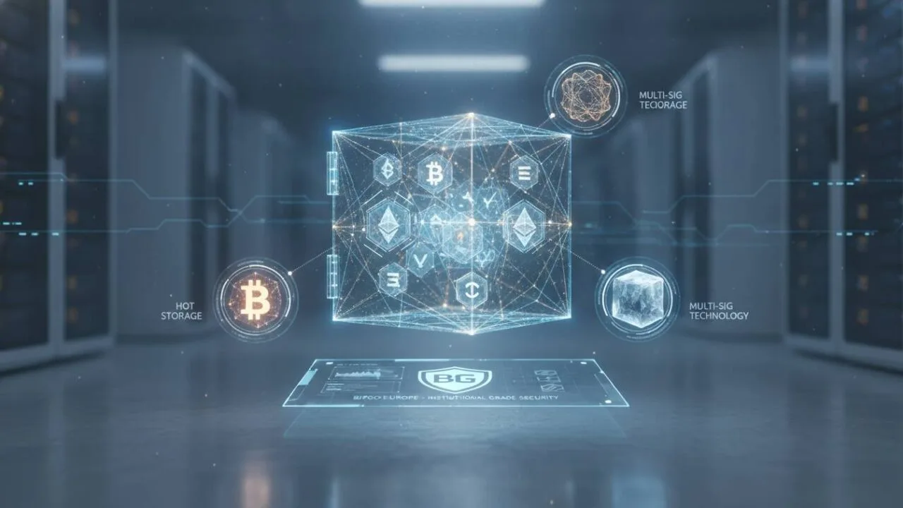 Bitgo Offers Europes Crypto Firms A