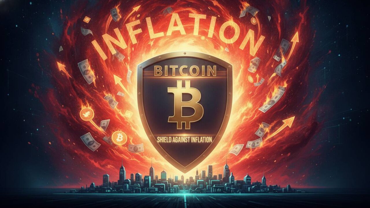Bitcoin Rises 4