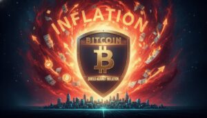 Bitcoin Rises 4